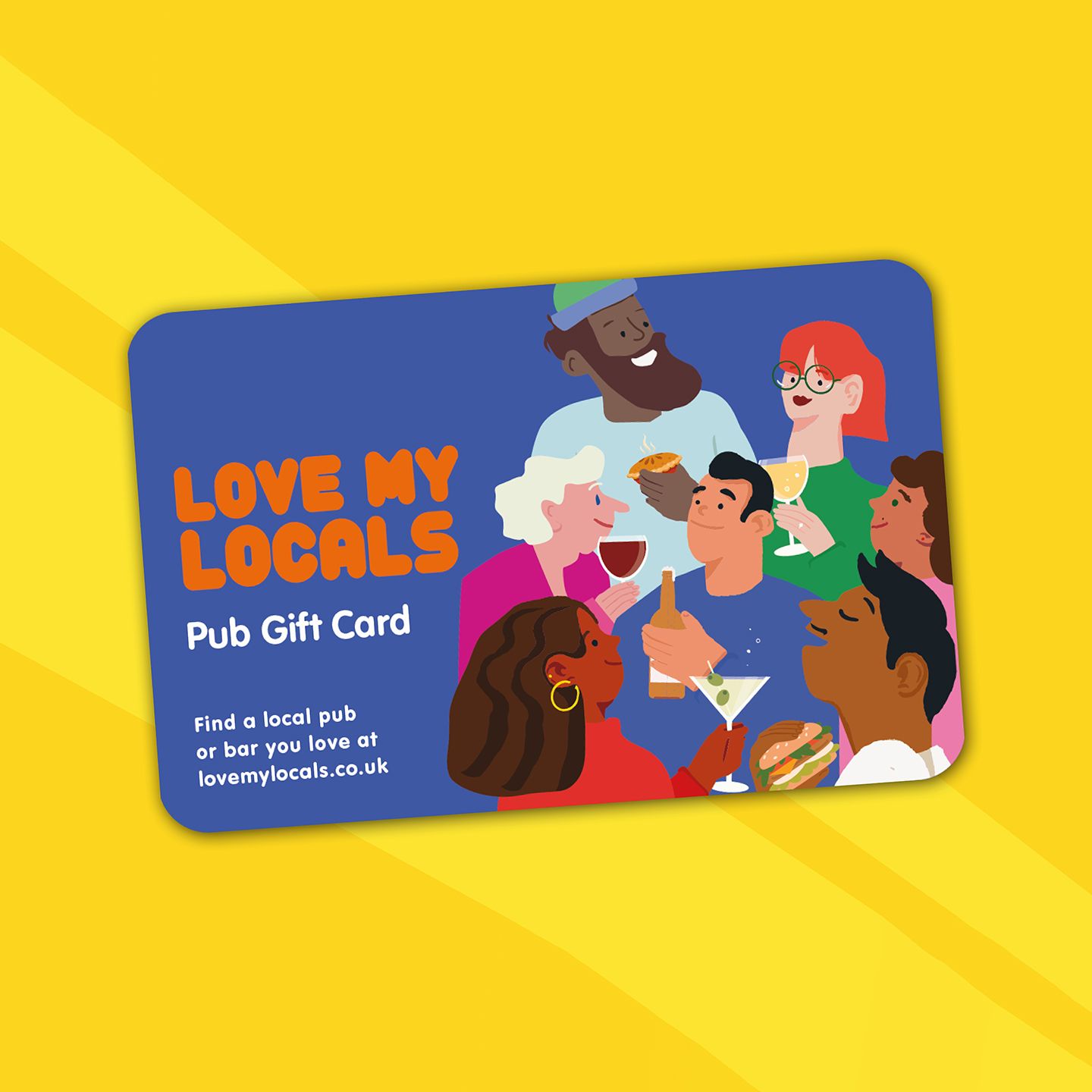 Good times are just around the corner