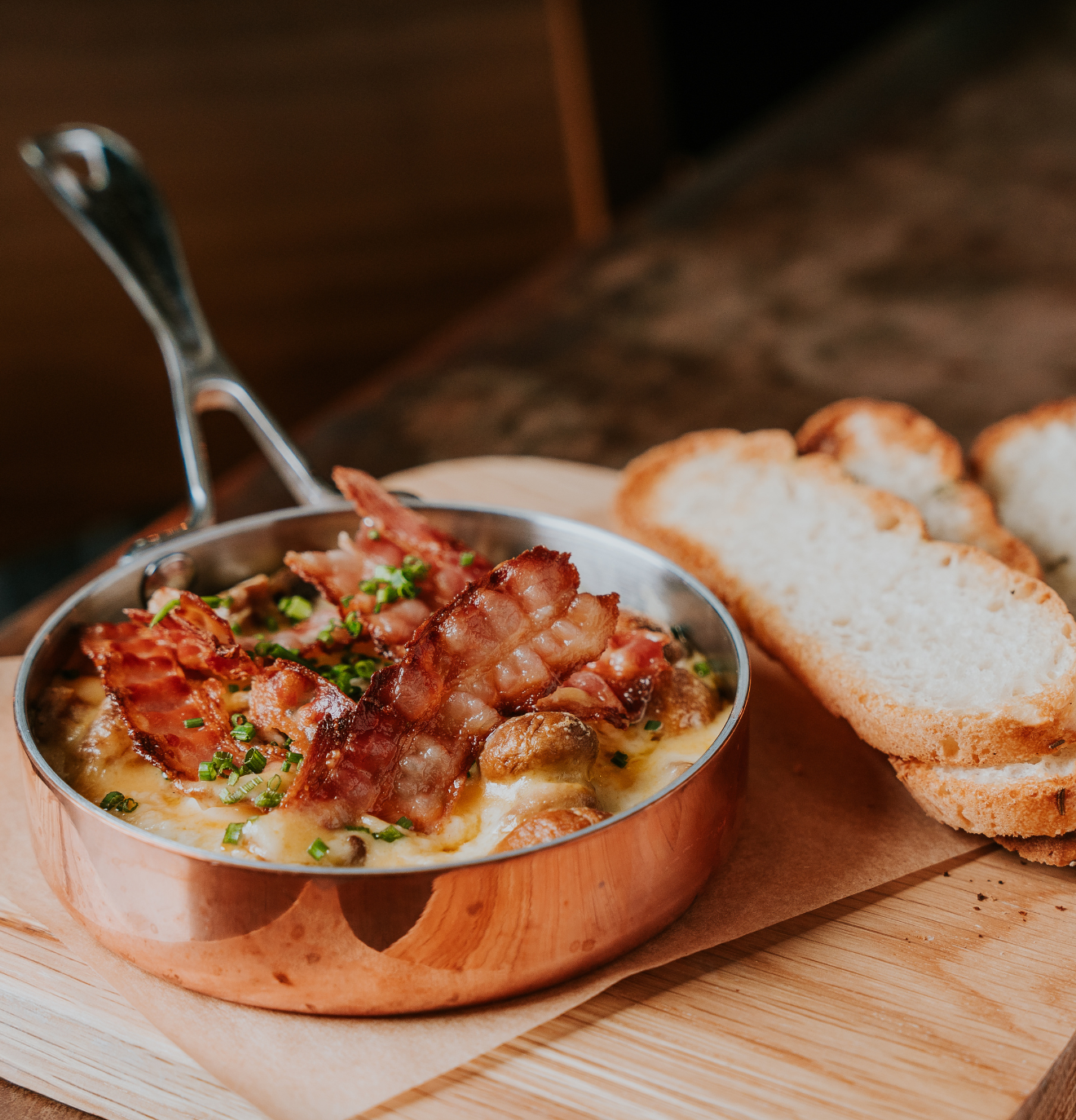 Dinner & Dining at The Camperdown Elm in Dundee