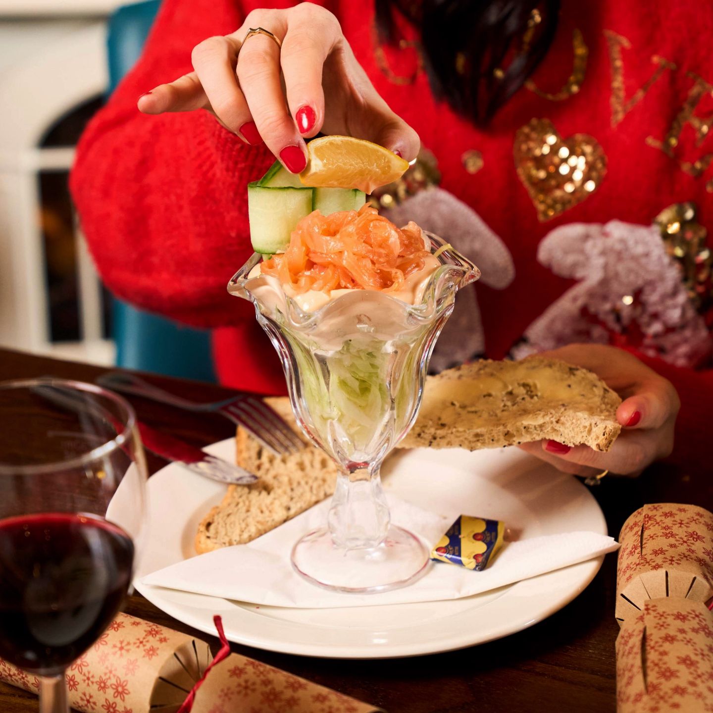 Christmas Day Lunch, Dinner & Dining at The Camperdown Elm in Dundee