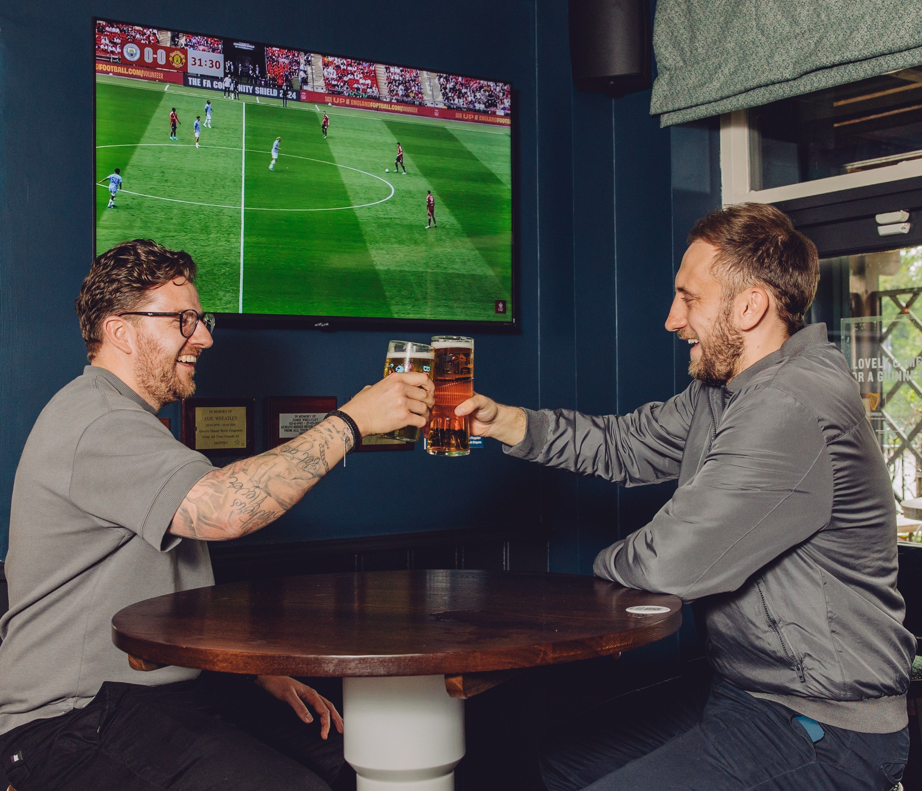 Unmatched Scotland Games at Your Local.