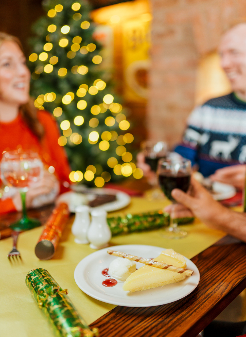 Festive Lunch & Dinner at The Camperdown Elm in Dundee